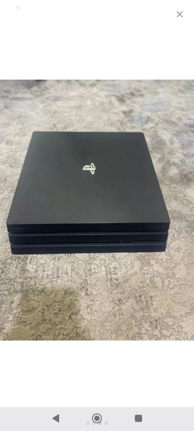 ps4 pro|کنسول، بازی ویدئویی و آنلاین|سرپل ذهاب, |دیوار