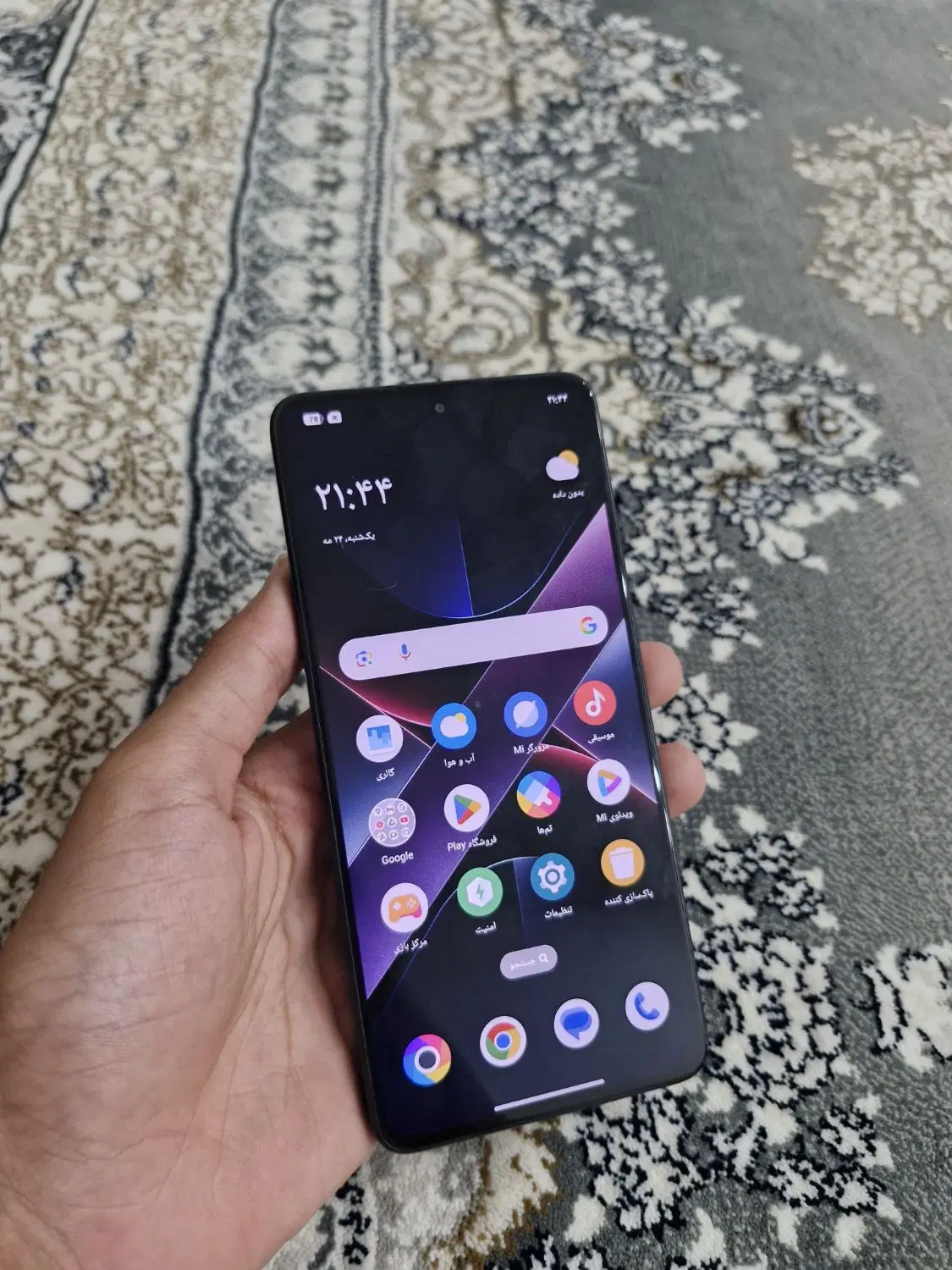 poco x7 pro|موبایل|بندرعباس, |دیوار