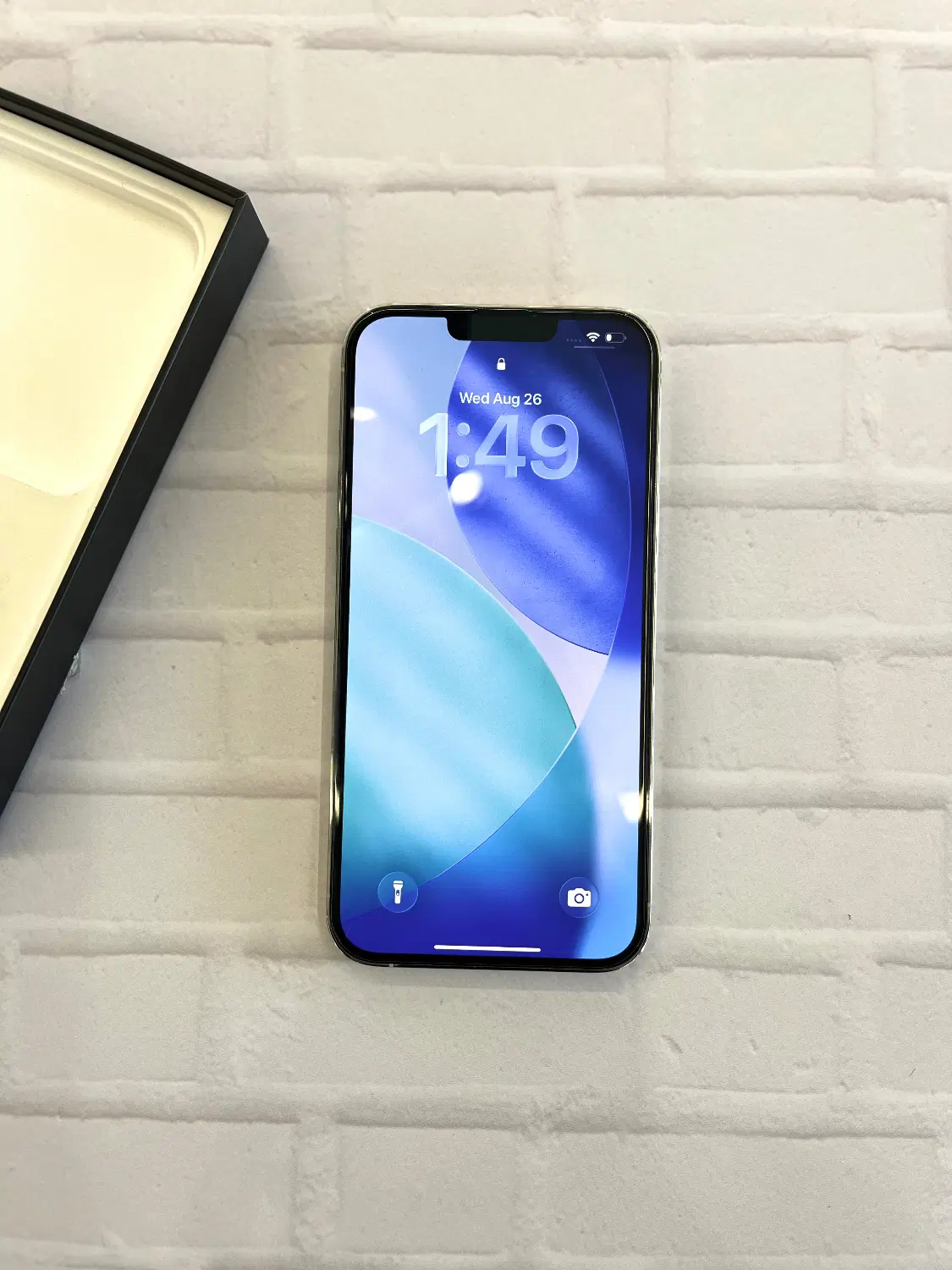 13pro max silver|موبایل|بابل, |دیوار