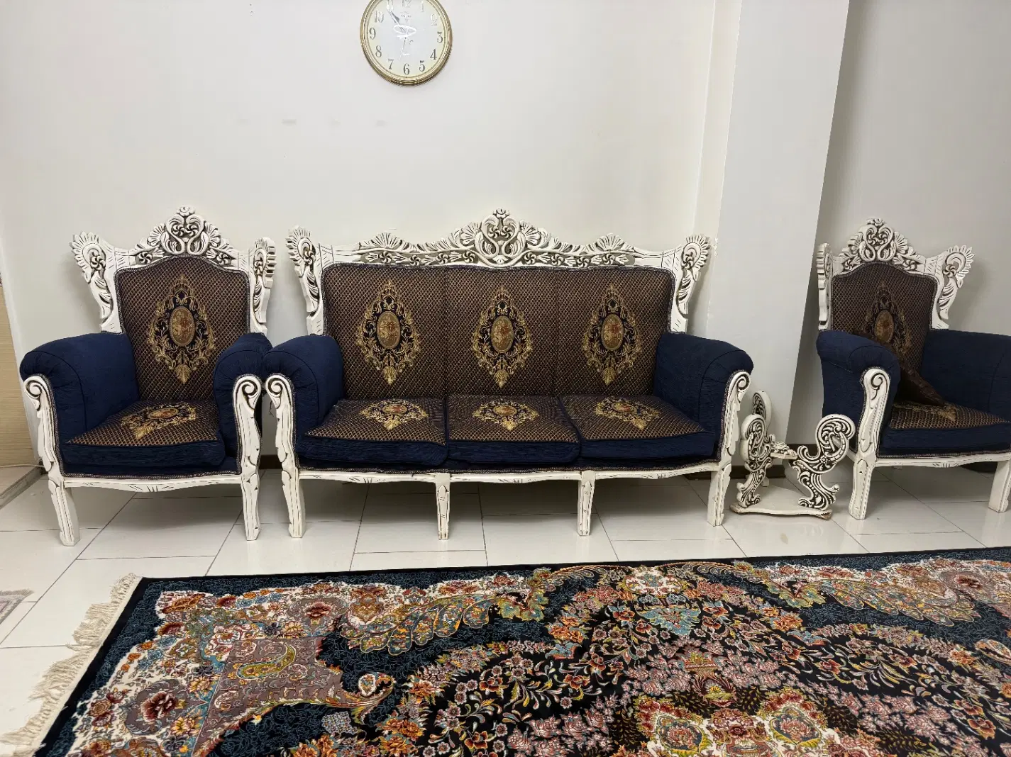 مبل|مبلمان خانگی و میز عسلی|کرج, ساماندهی|دیوار