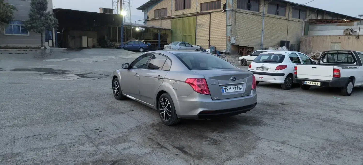 بسترن B50F|خودرو سواری و وانت|قدس, شهر‌قدس|دیوار