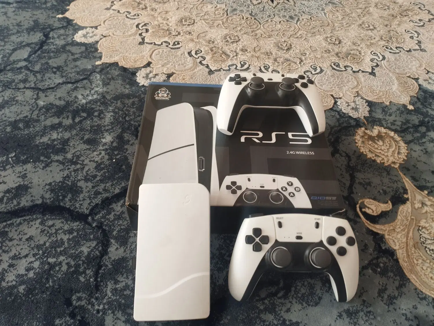 ps5 مینی|کنسول، بازی ویدئویی و آنلاین|لنجان, |دیوار