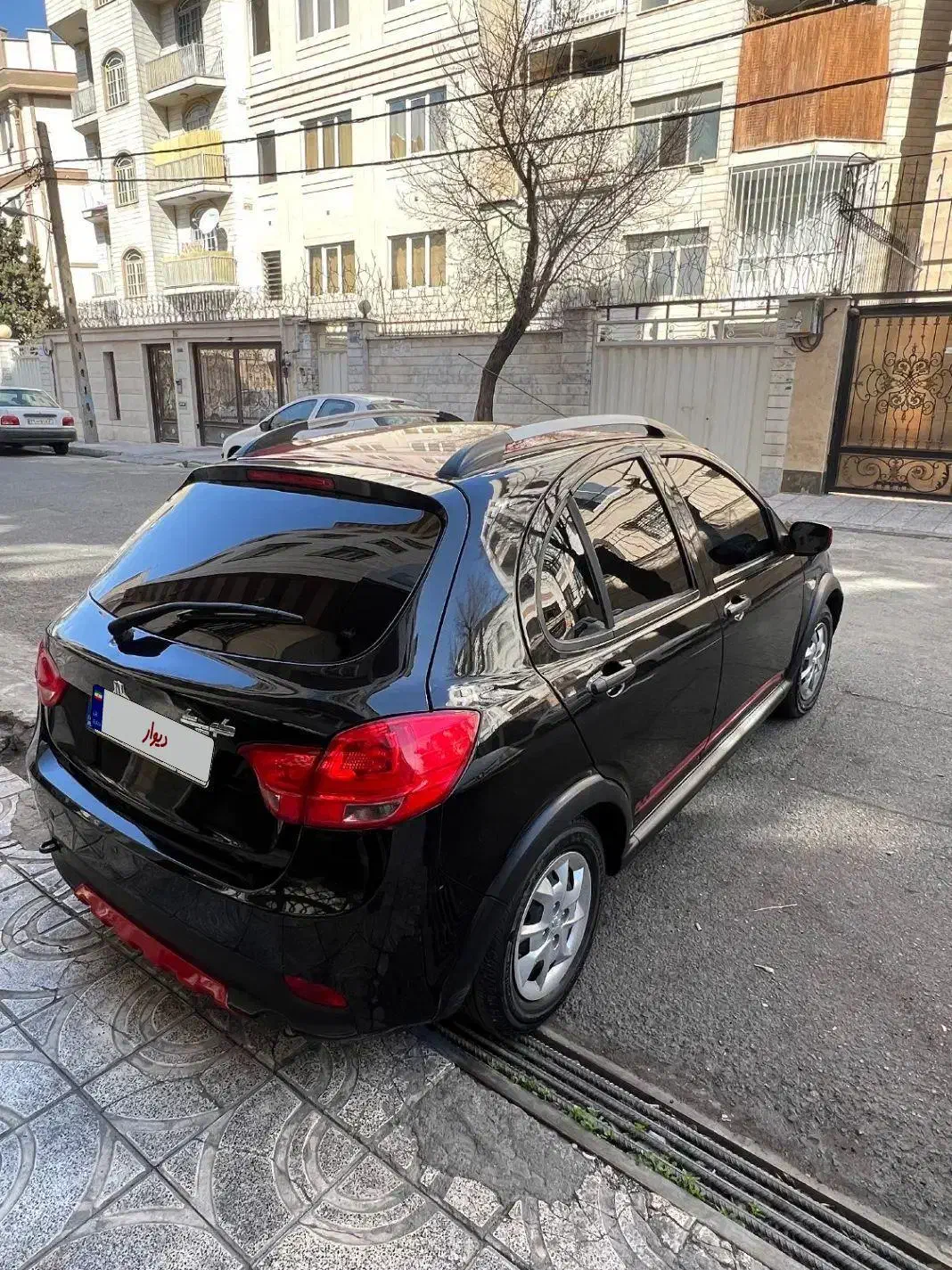 کوییک r|خودرو سواری و وانت|تهران, ابوذر|دیوار