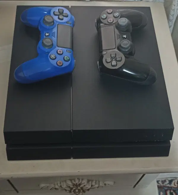کنسول ps4|کنسول، بازی ویدئویی و آنلاین|پاکدشت, شهرک امام رضا|دیوار