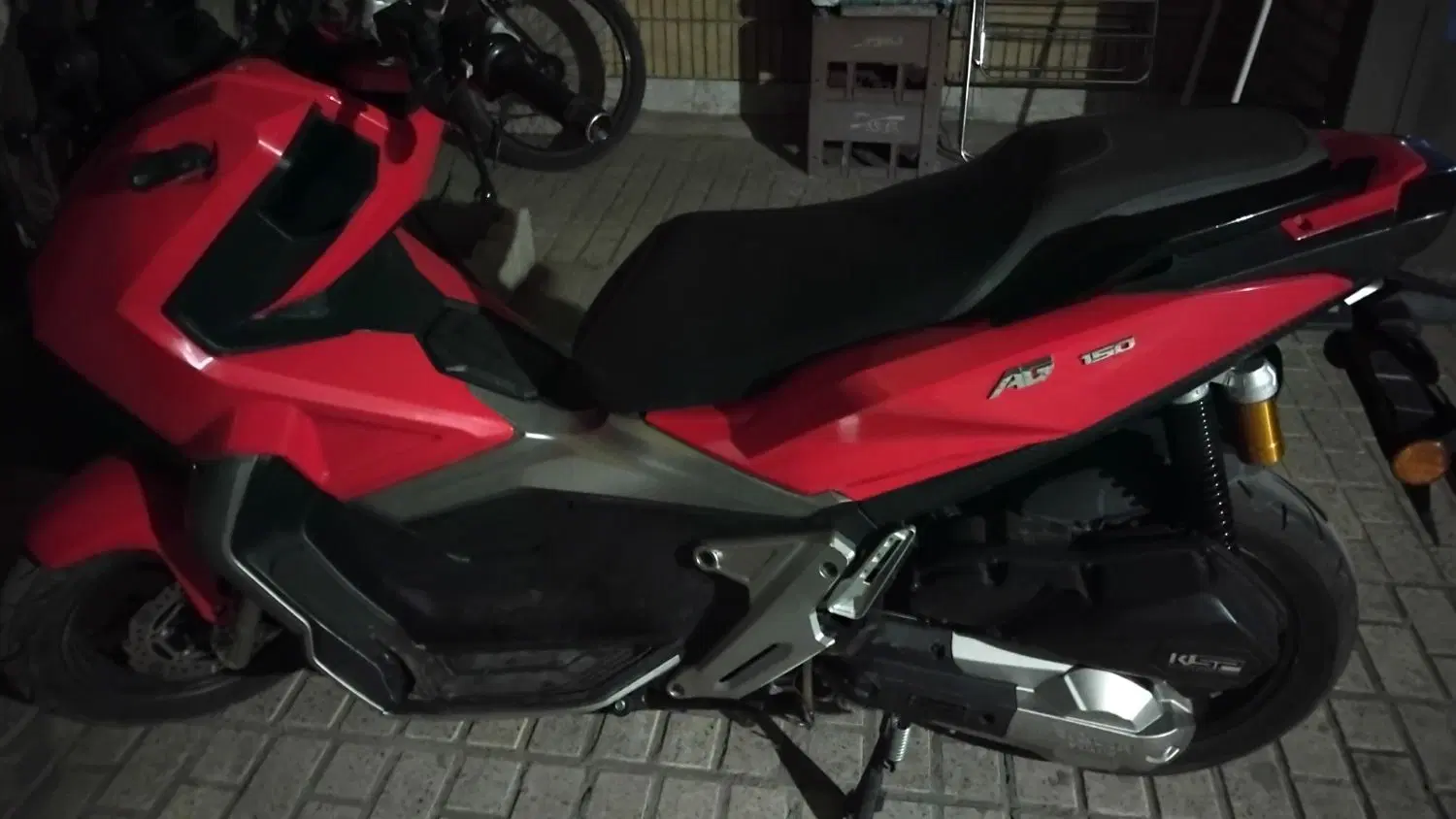 AGV150کویر1402|موتورسیکلت|مشهد, حضرت حجت|دیوار