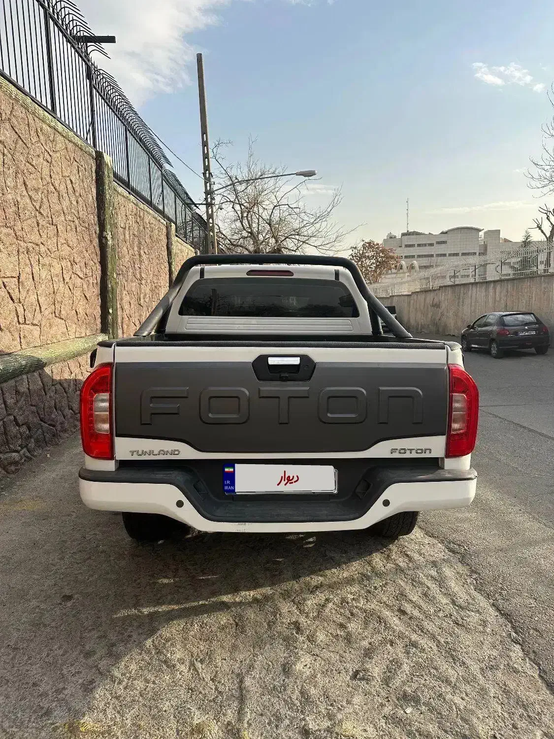 فوتون ۱۴۰۲|خودرو سواری و وانت|تهران, المهدی|دیوار