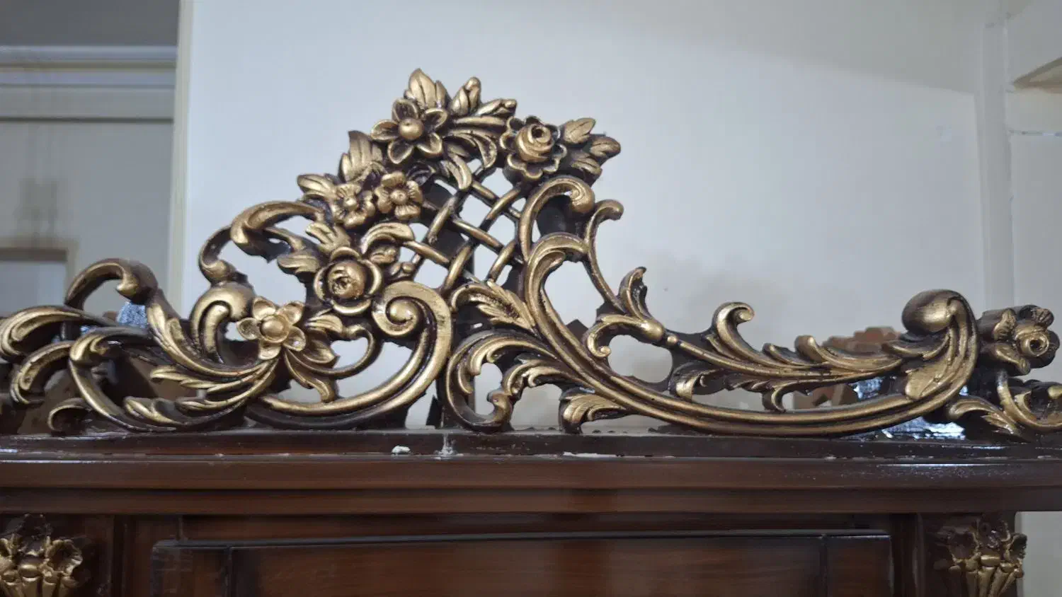 بوفه|بوفه، ویترین، کنسول|سهند, |دیوار