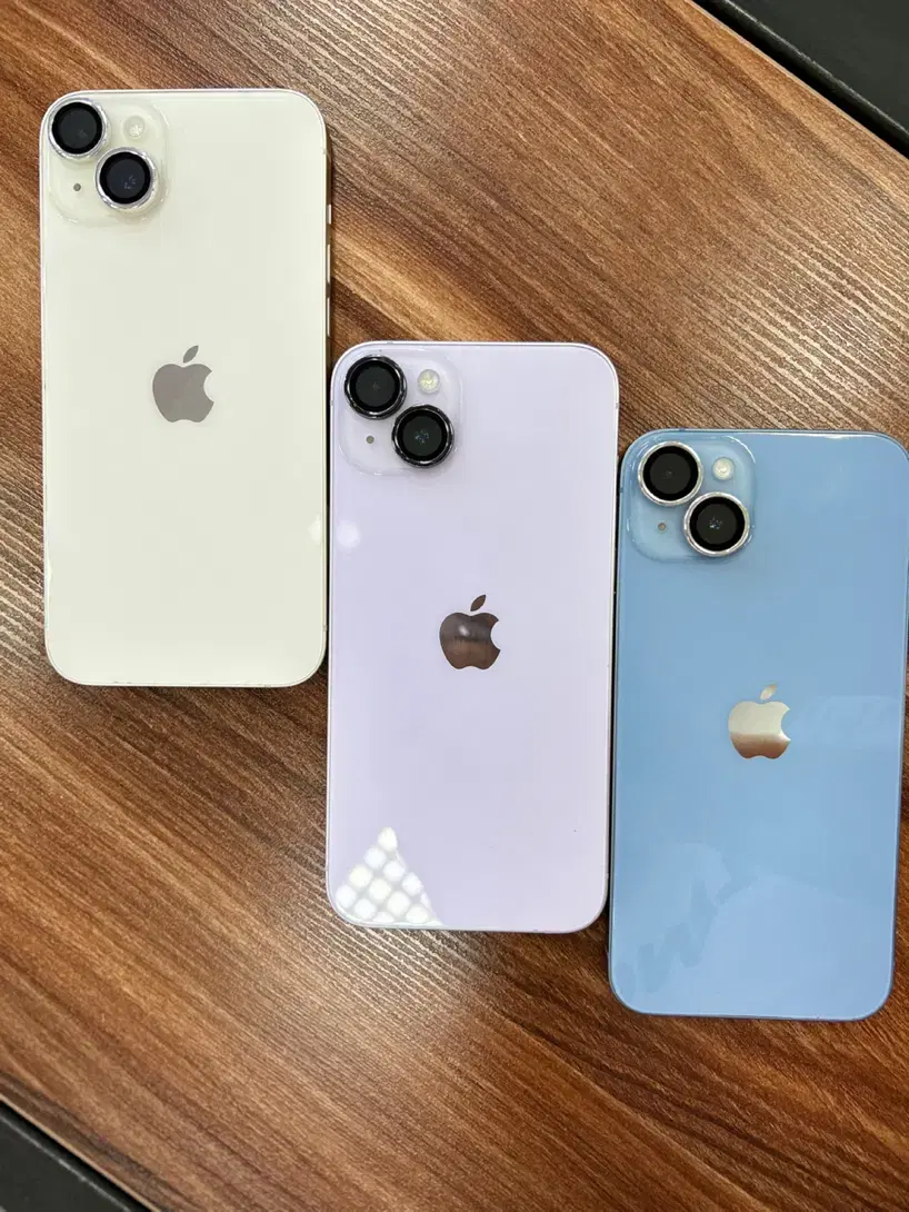 iphone 14 plus|موبایل|قم, چهل درخت‎|دیوار