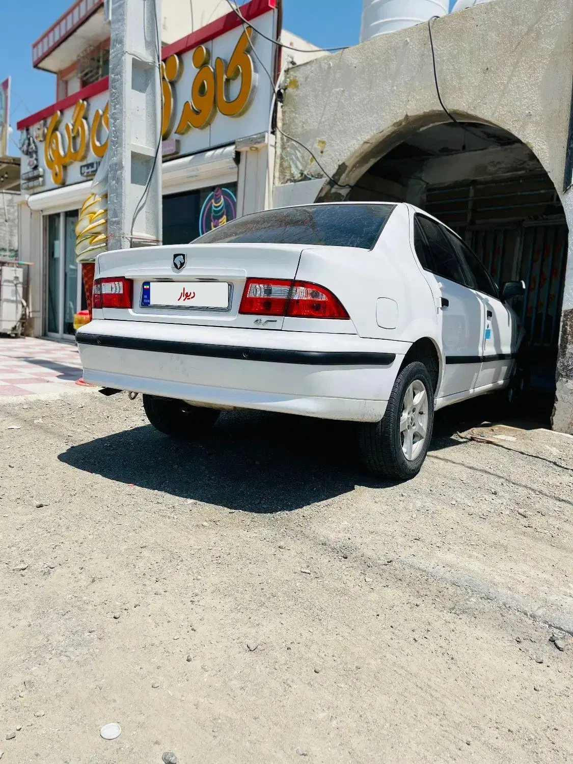 سمند lx|خودرو سواری و وانت|بندرعباس, |دیوار