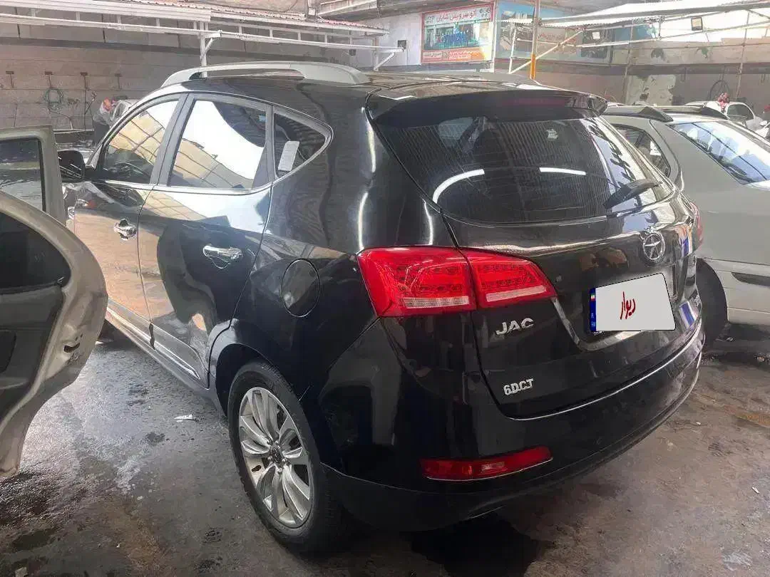 جک S5|خودرو سواری و وانت|تهران, دردشت|دیوار