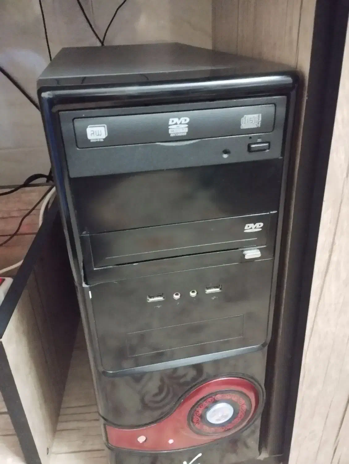 کیس|رایانه رومیزی|شیراز, شهرک کوشکک|دیوار