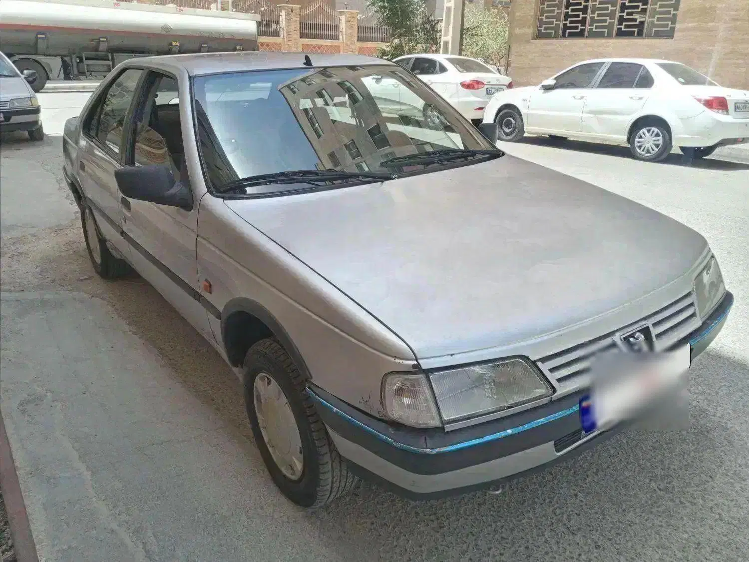 پژو ۴۰۵|خودرو سواری و وانت|قم, انسجام|دیوار