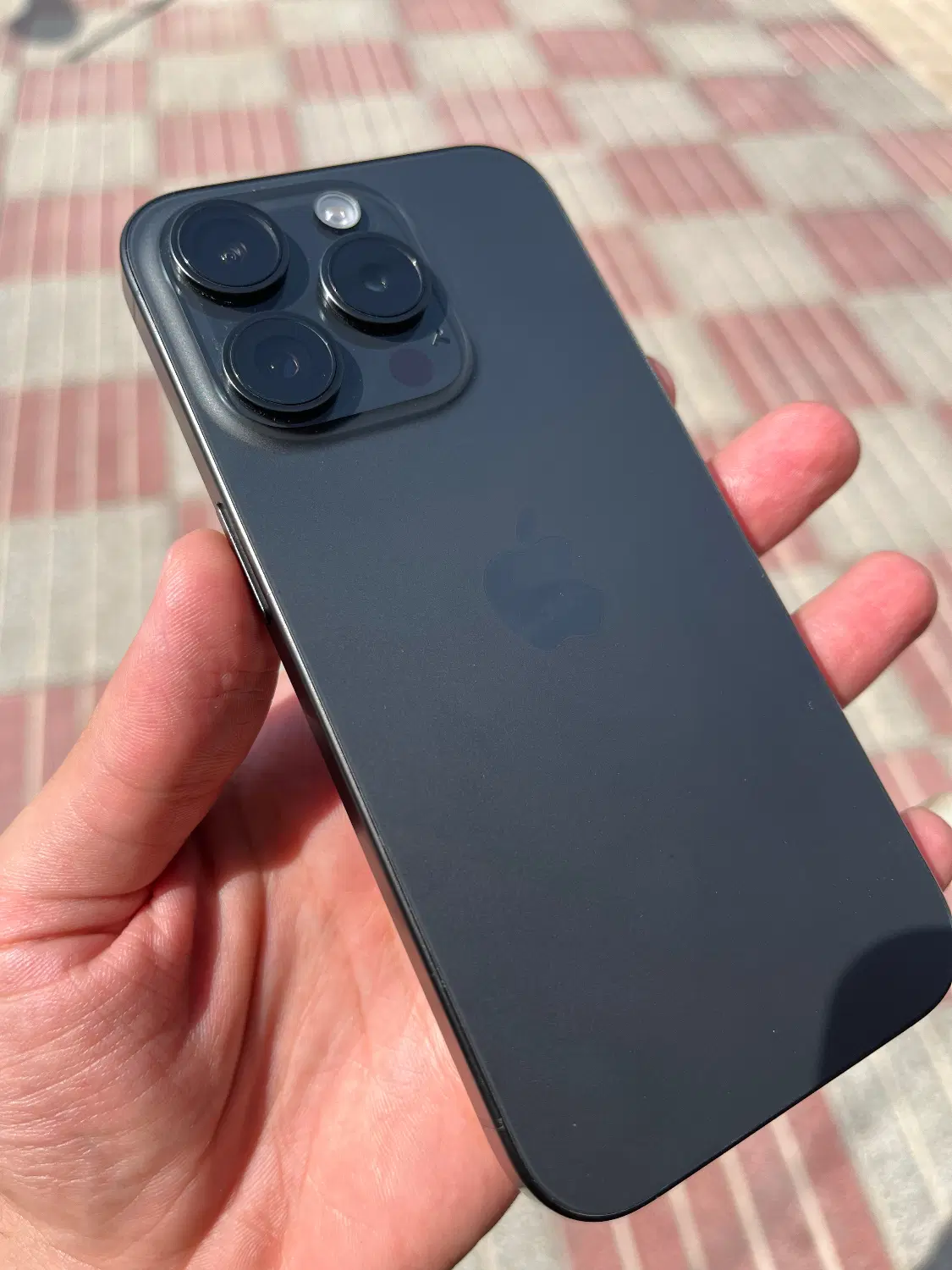 Iphone15pro 256gb|موبایل|یزد, |دیوار