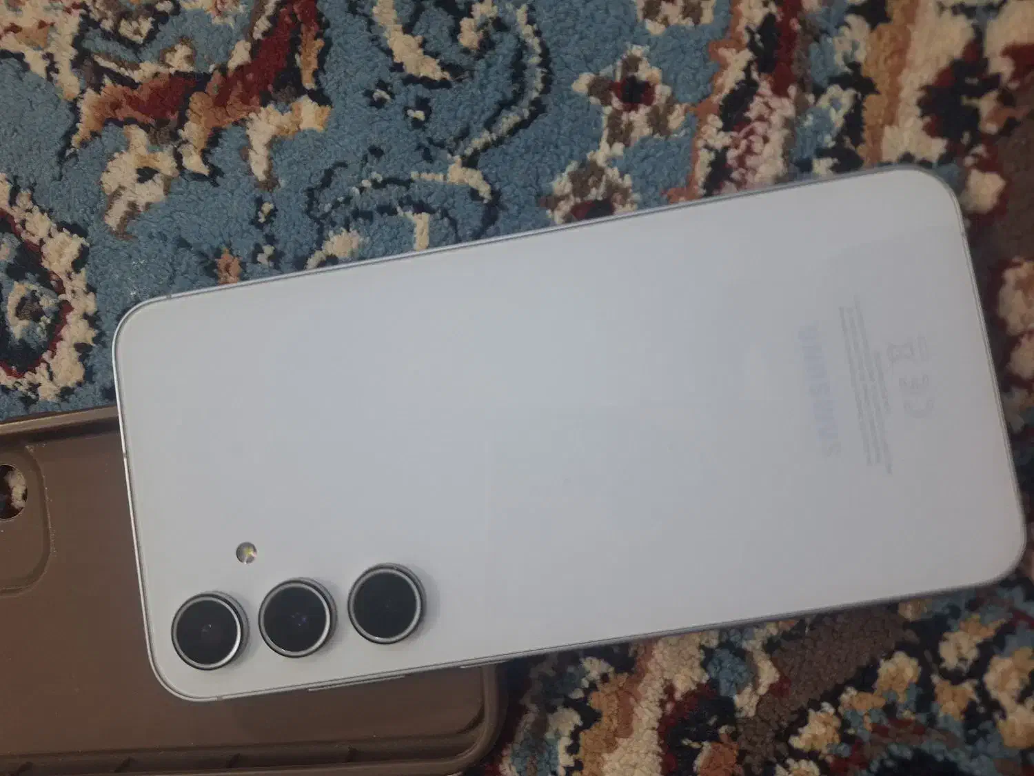 گوشی A55|موبایل|زرند, |دیوار