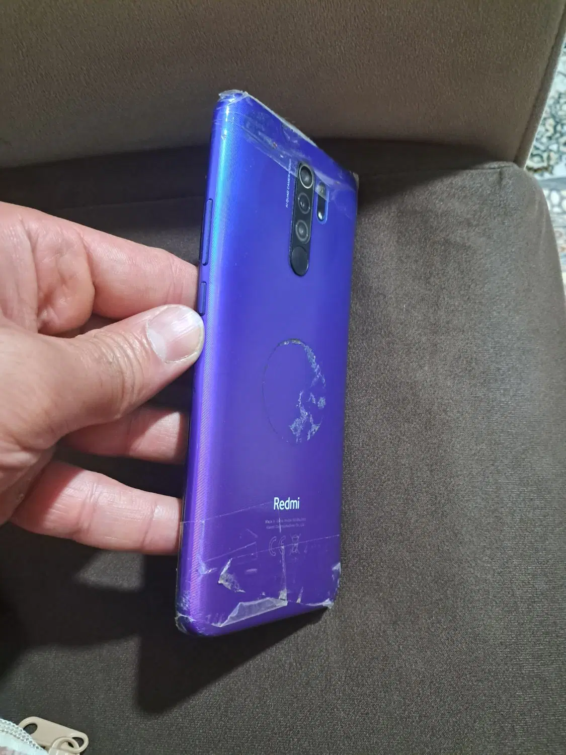 redmi9|موبایل|کرمانشاه, |دیوار