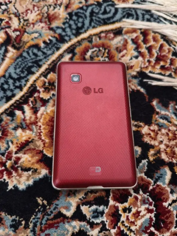 ال جی T375|موبایل|کرمان, |دیوار