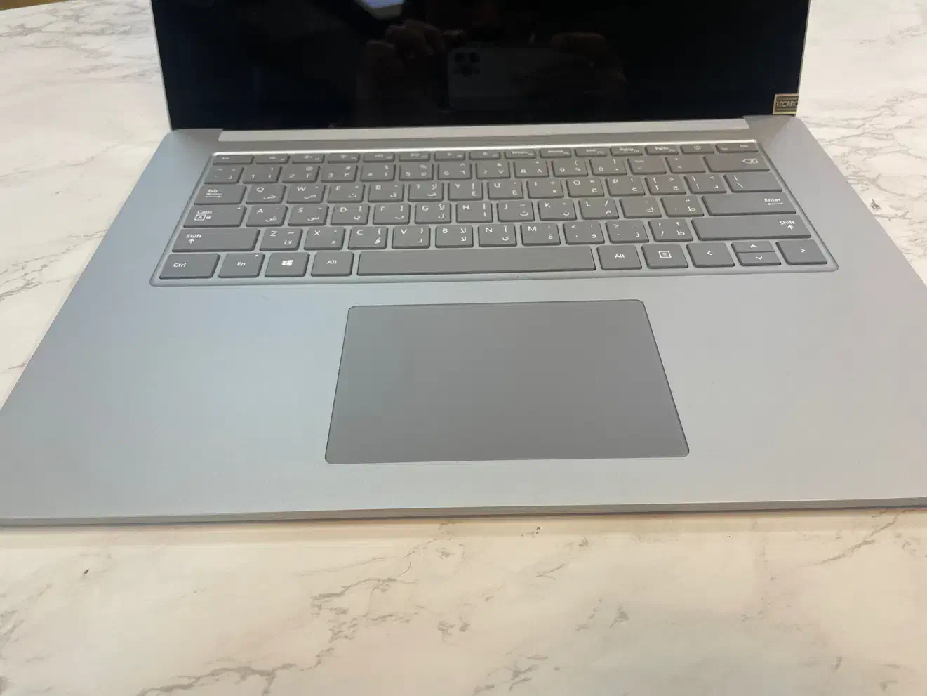 Microsoft laptop 3 15inch|رایانه همراه|تهران, فردوس|دیوار