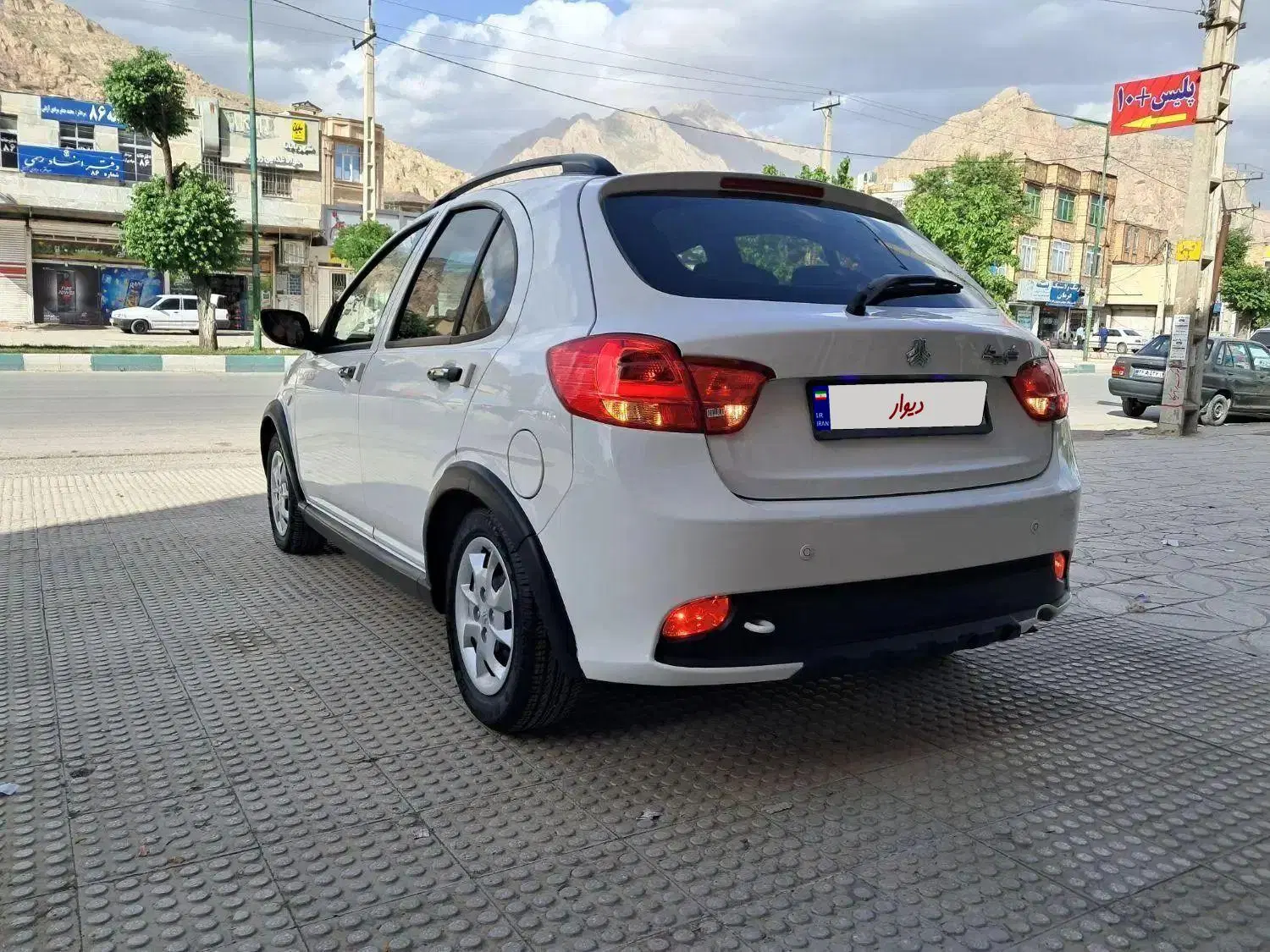 کوییک CX|خودرو سواری و وانت|کرمانشاه, |دیوار