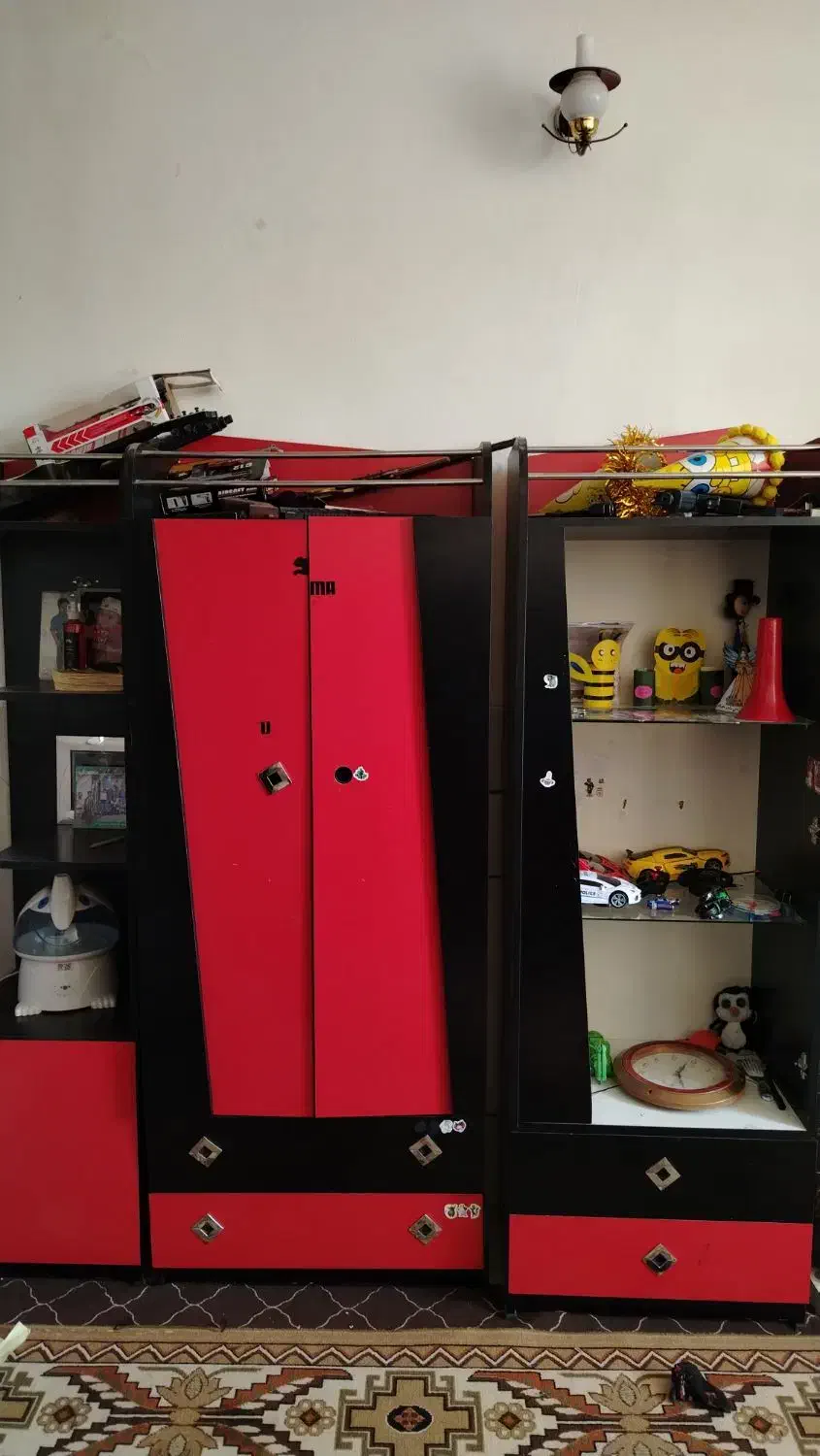 کمد بچه|اسباب و اثاث بچه|برخوار, |دیوار