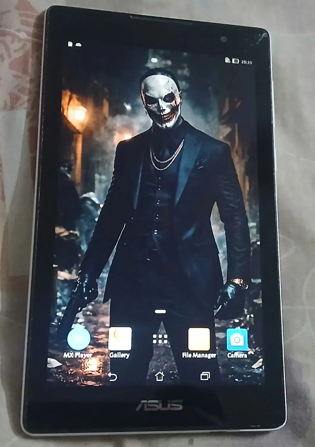 Asus Zenpad C7.0|تبلت|کرج, ساسانی (قلمستان)|دیوار