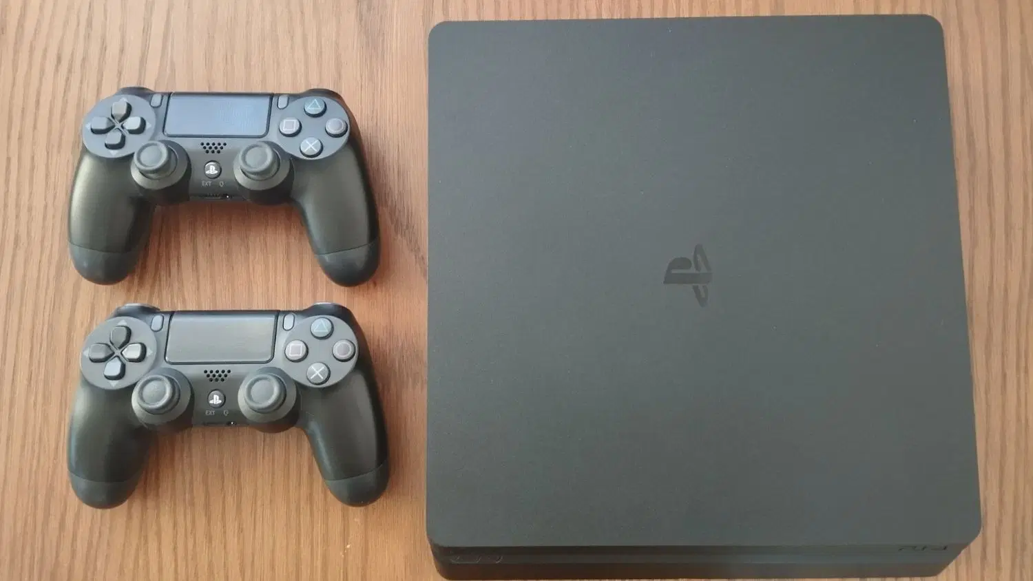 Ps4 slim|کنسول، بازی ویدئویی و آنلاین|مشهد, خواجه ربیع|دیوار