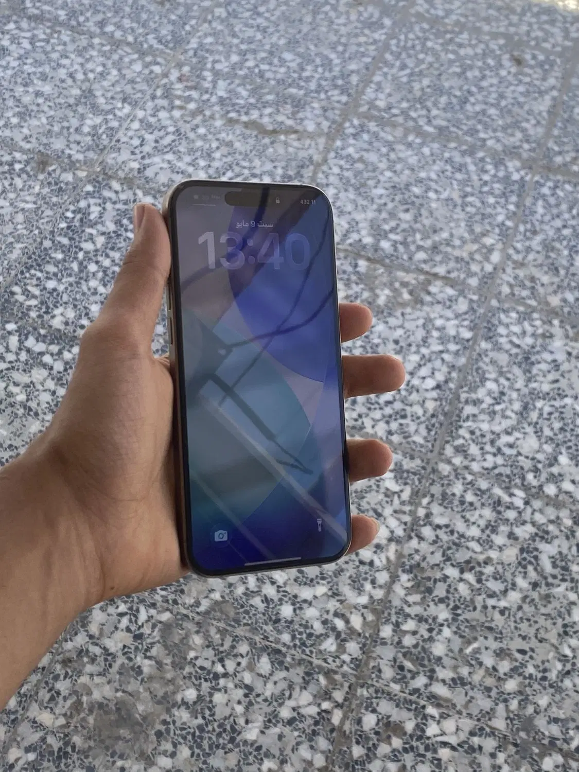 iPhone 16 pro max|موبایل|اهواز, عین ۲|دیوار