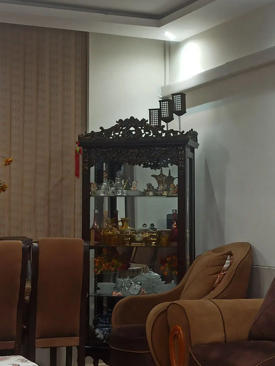 بوفه نو|بوفه، ویترین، کنسول|شیراز, مسلم|دیوار