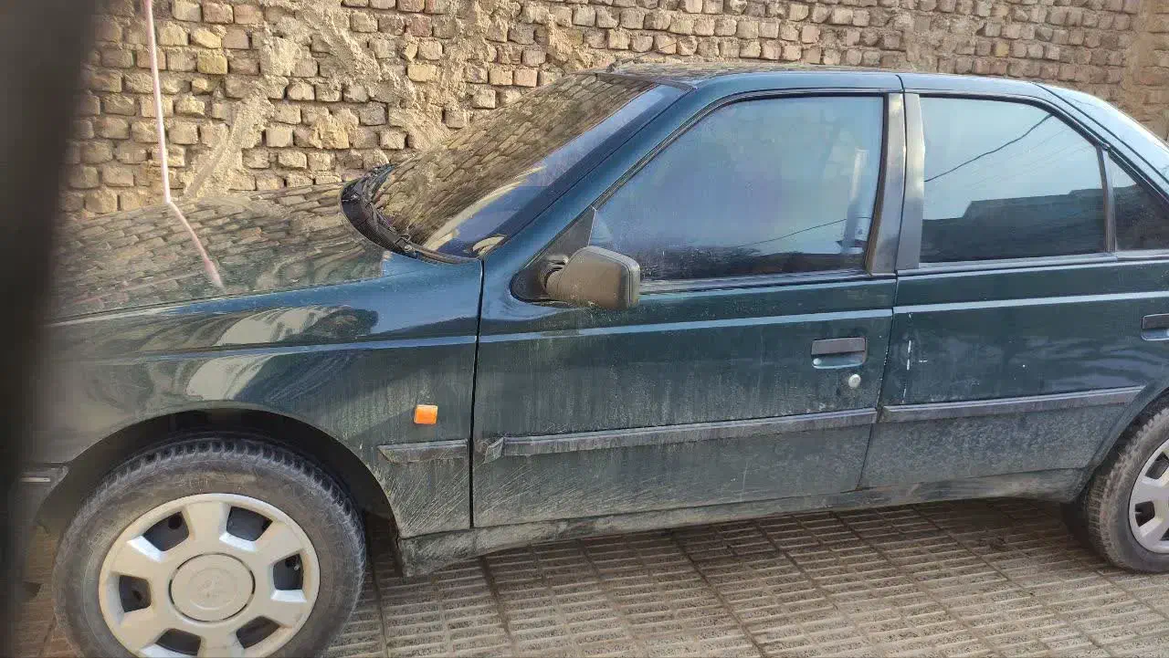 پژو آردی|خودرو سواری و وانت|اراک, |دیوار