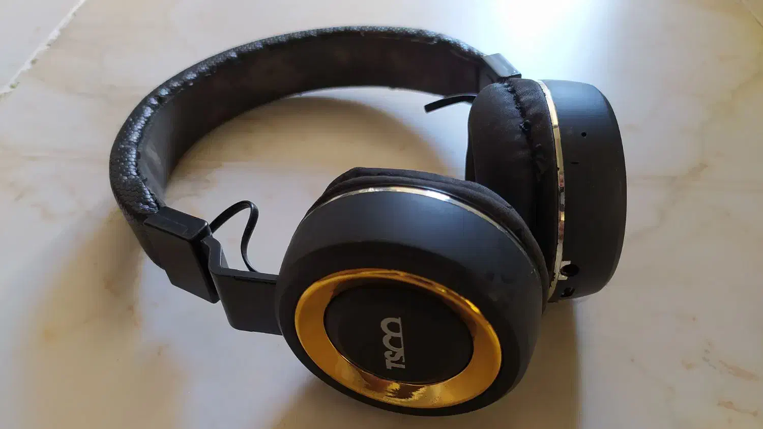 هدفون tsco|لوازم جانبی موبایل و تبلت|قدس, شهر‌قدس|دیوار