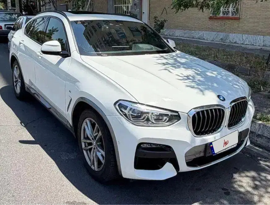 Bmw x4|خودرو سواری و وانت|تبریز, |دیوار