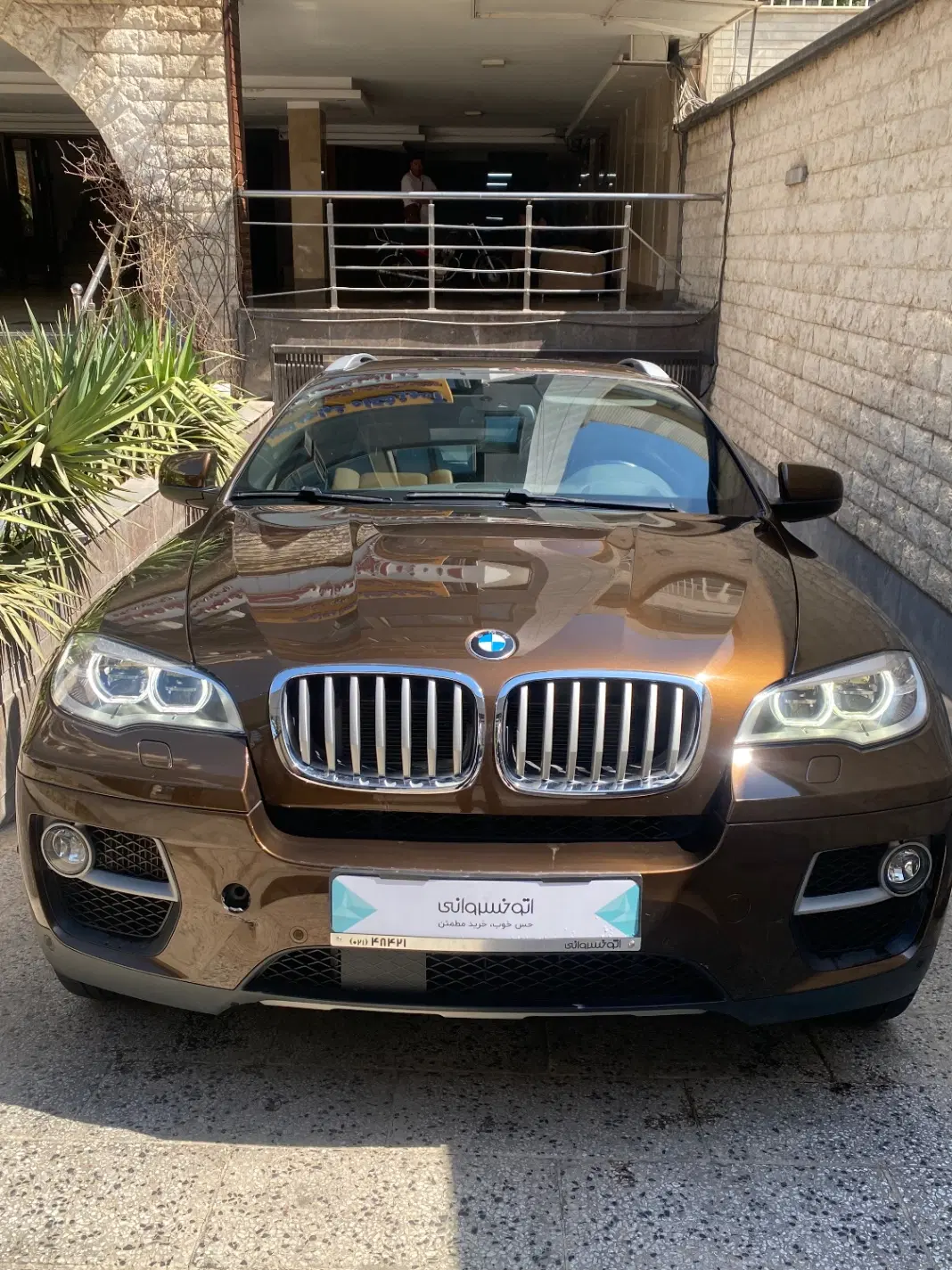 Bmw X6|خودرو سواری و وانت|تهران, مهران|دیوار