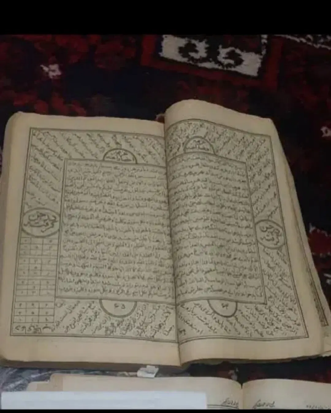 کتاب|کتاب و مجله مذهبی|خور (اصفهان), |دیوار