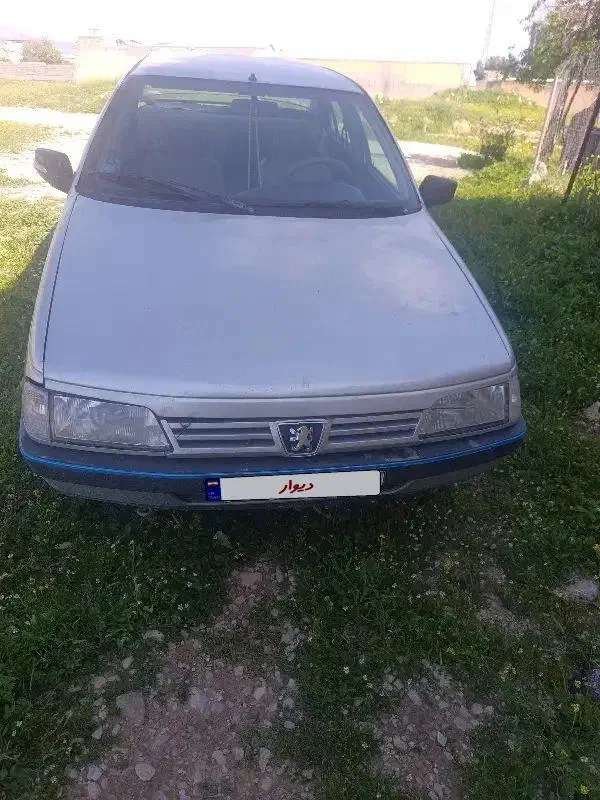 پژومدل۸۴|خودرو سواری و وانت|کازرون, |دیوار