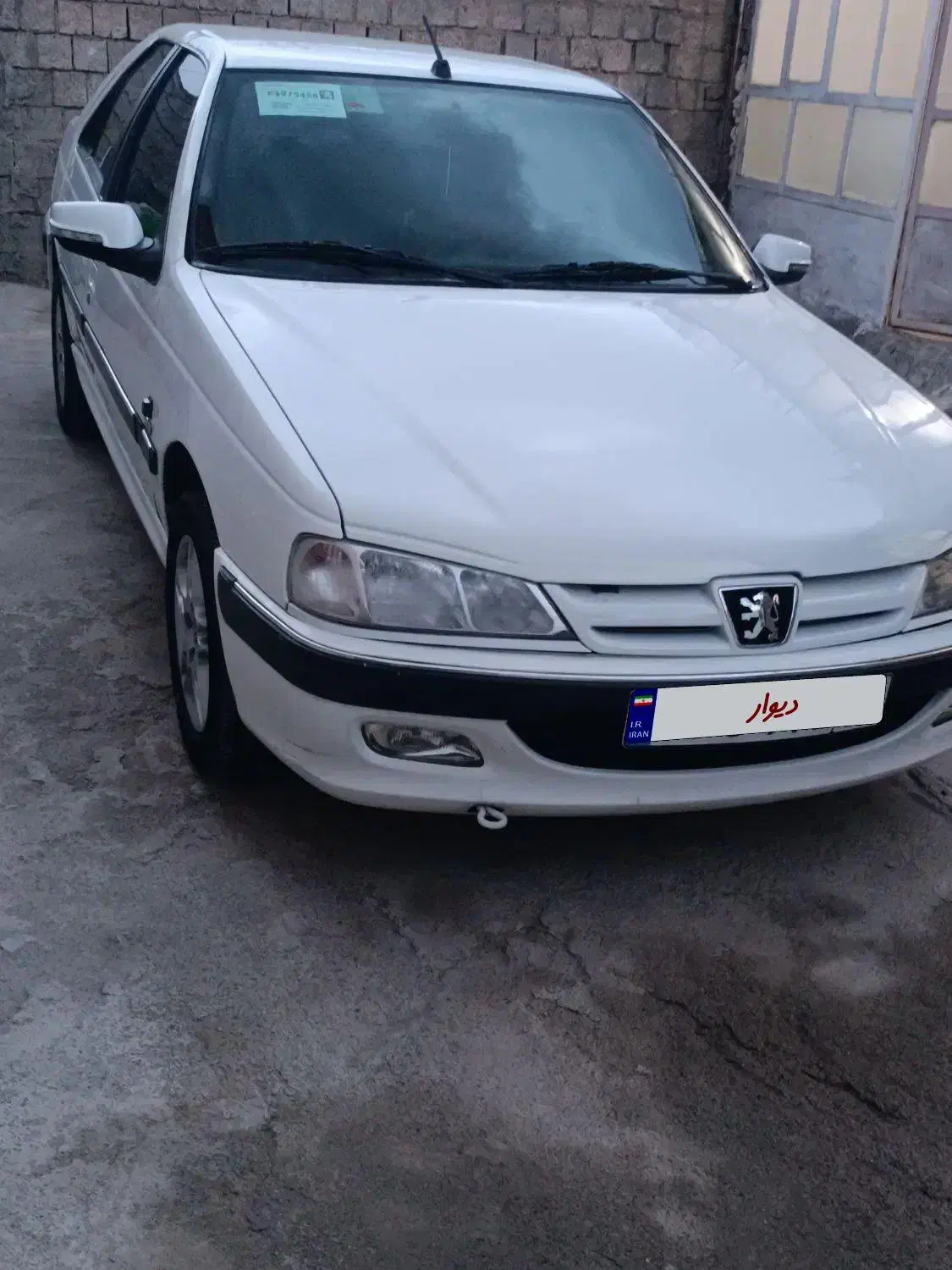 پارسtu5|خودرو سواری و وانت|پیرانشهر, |دیوار