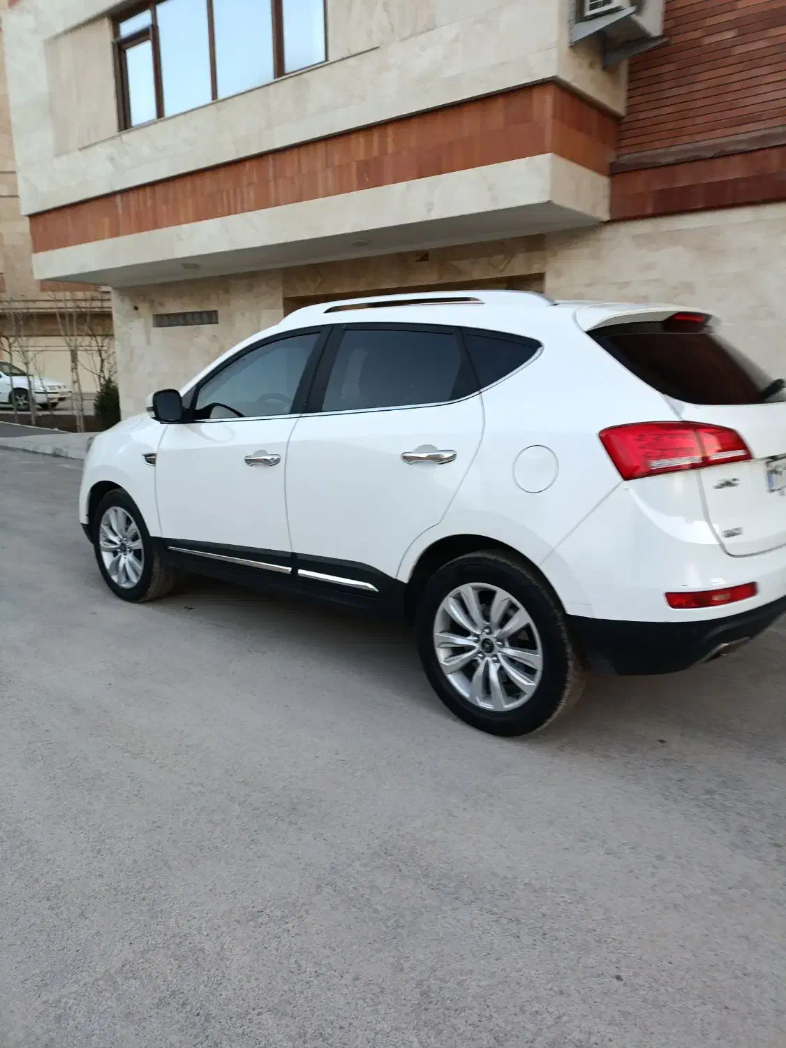 جک s5 مدل ۹۶|خودرو سواری و وانت|تبریز, |دیوار