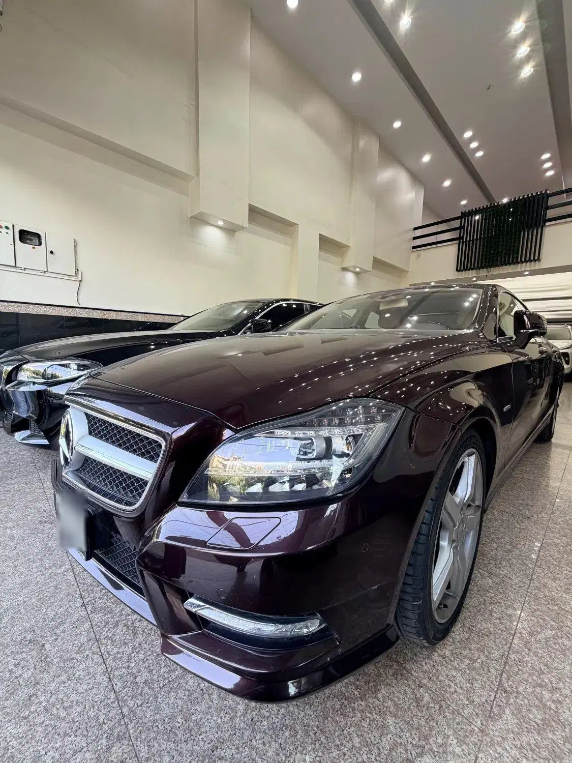 Cls 350 2012|خودرو سواری و وانت|تهران, شهرک غرب|دیوار