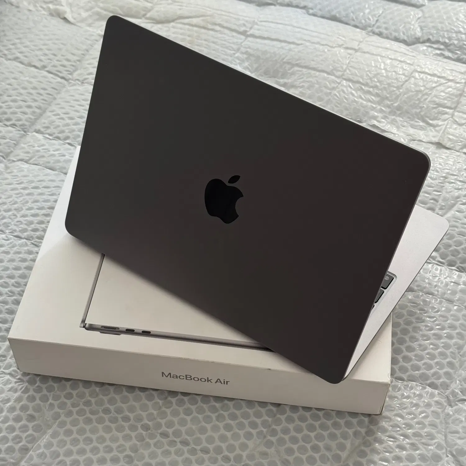 MacBook Air m3 256G|رایانه همراه|تبریز, |دیوار