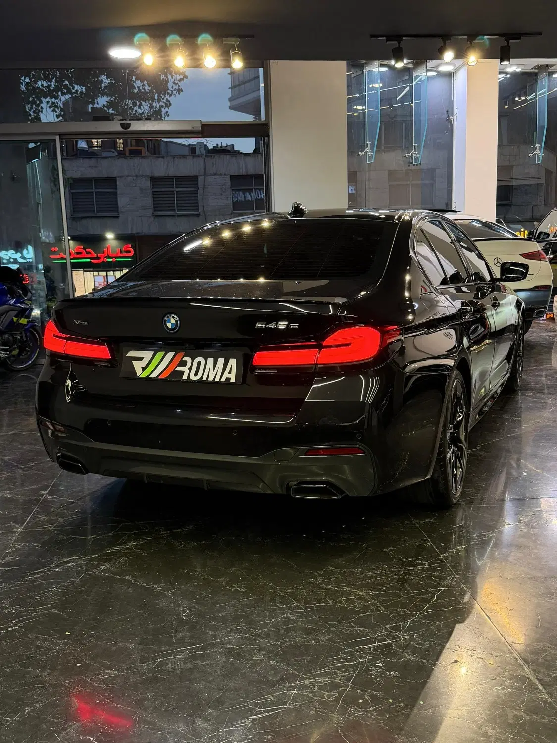 BMW 545e 2023|خودرو سواری و وانت|تهران, حکمت|دیوار