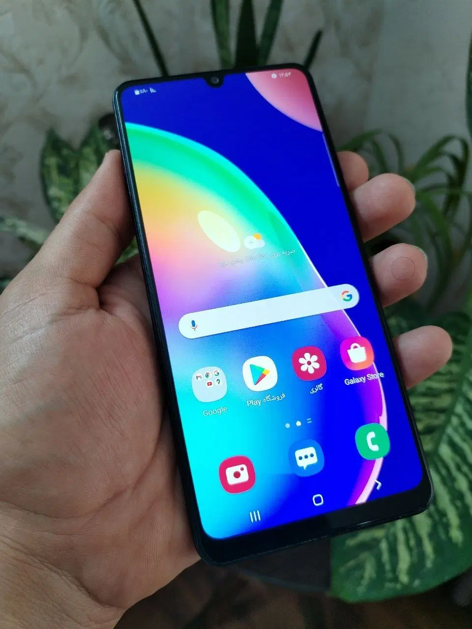 Samsung A31 128|موبایل|سمنان, |دیوار
