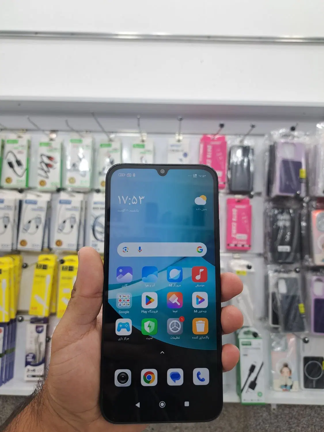 redmi 15c|موبایل|مشهد, چهنو|دیوار