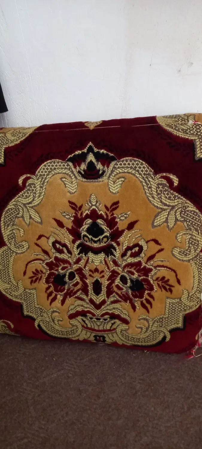 یک جفت|پشتی|ساوه, |دیوار
