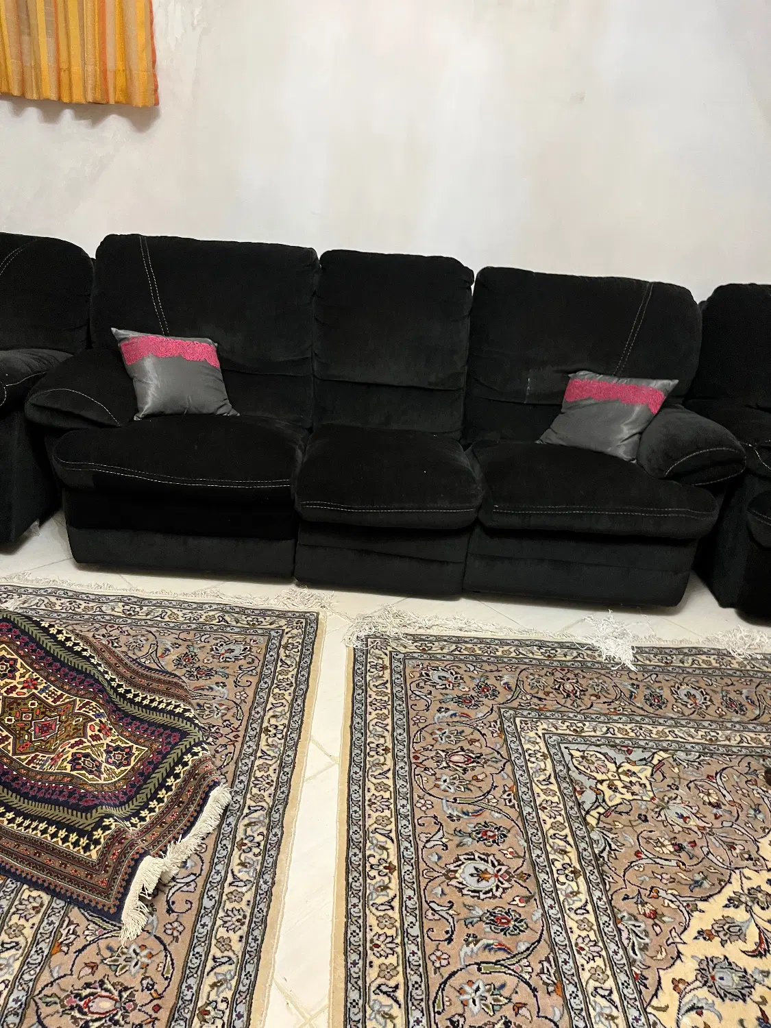 مبل|مبلمان خانگی و میز عسلی|قم, صفاشهر|دیوار
