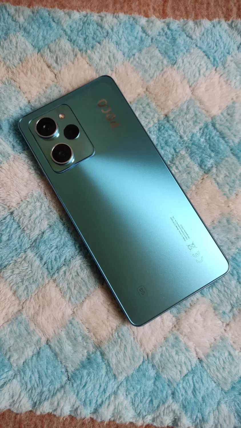 poco x5 pro 256 ram8|موبایل|لاهیجان, لیالستان|دیوار