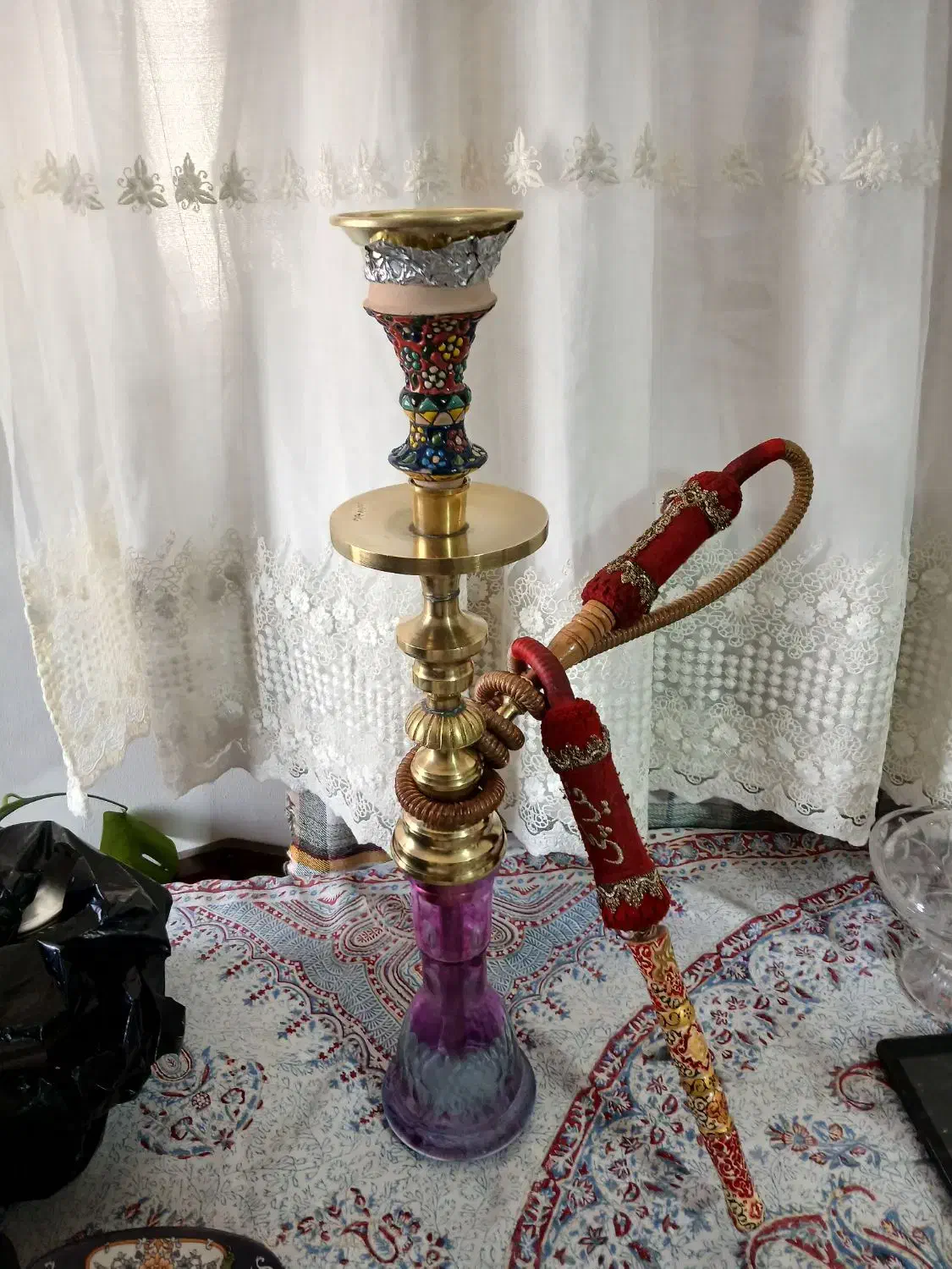 قلیان|کلکسیون و سرگرمی|باقرشهر, |دیوار