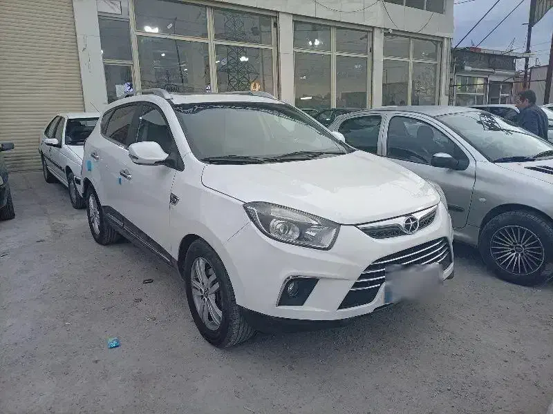 جکs5توربو|خودرو سواری و وانت|تبریز, |دیوار