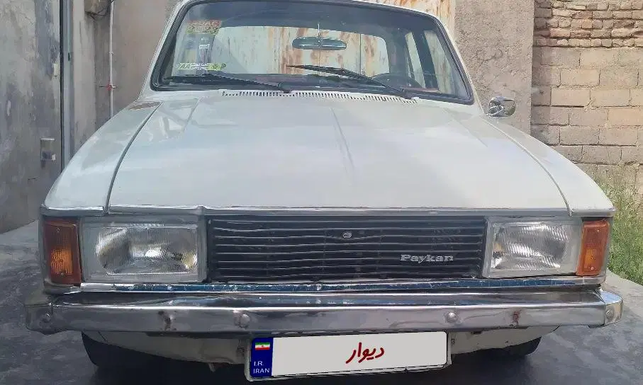 پیکان 77|خودرو کلاسیک|کرمانشاه, |دیوار