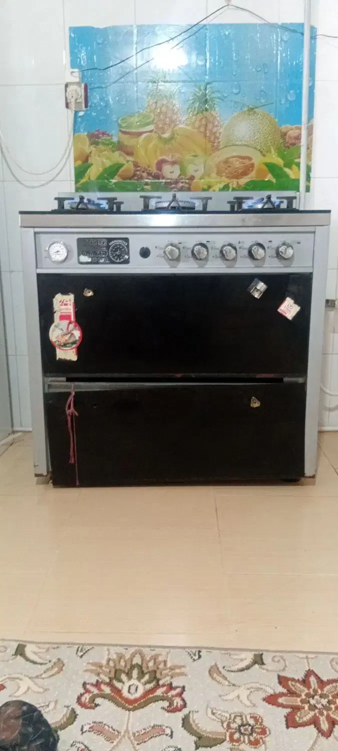 اجاق گاز|اجاق گاز و لوازم برقی پخت‌وپز|قوچان, |دیوار