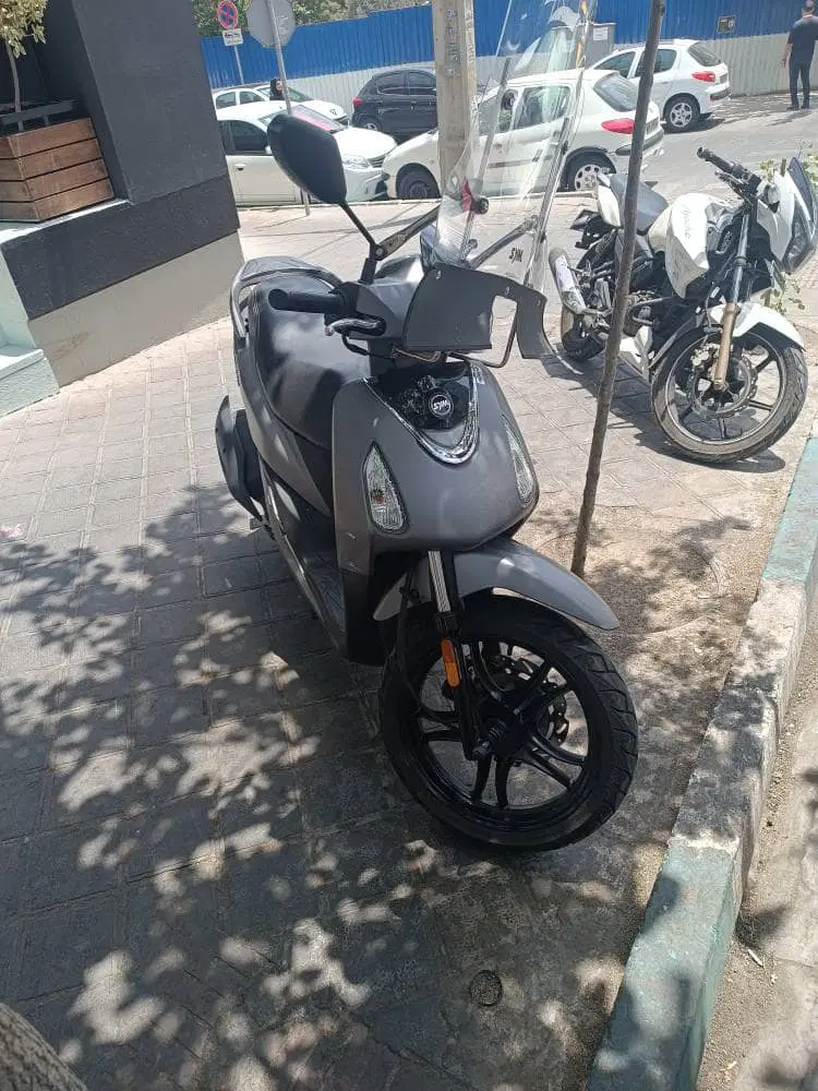 sym galaxy sf180|موتورسیکلت|تهران, منیریه|دیوار