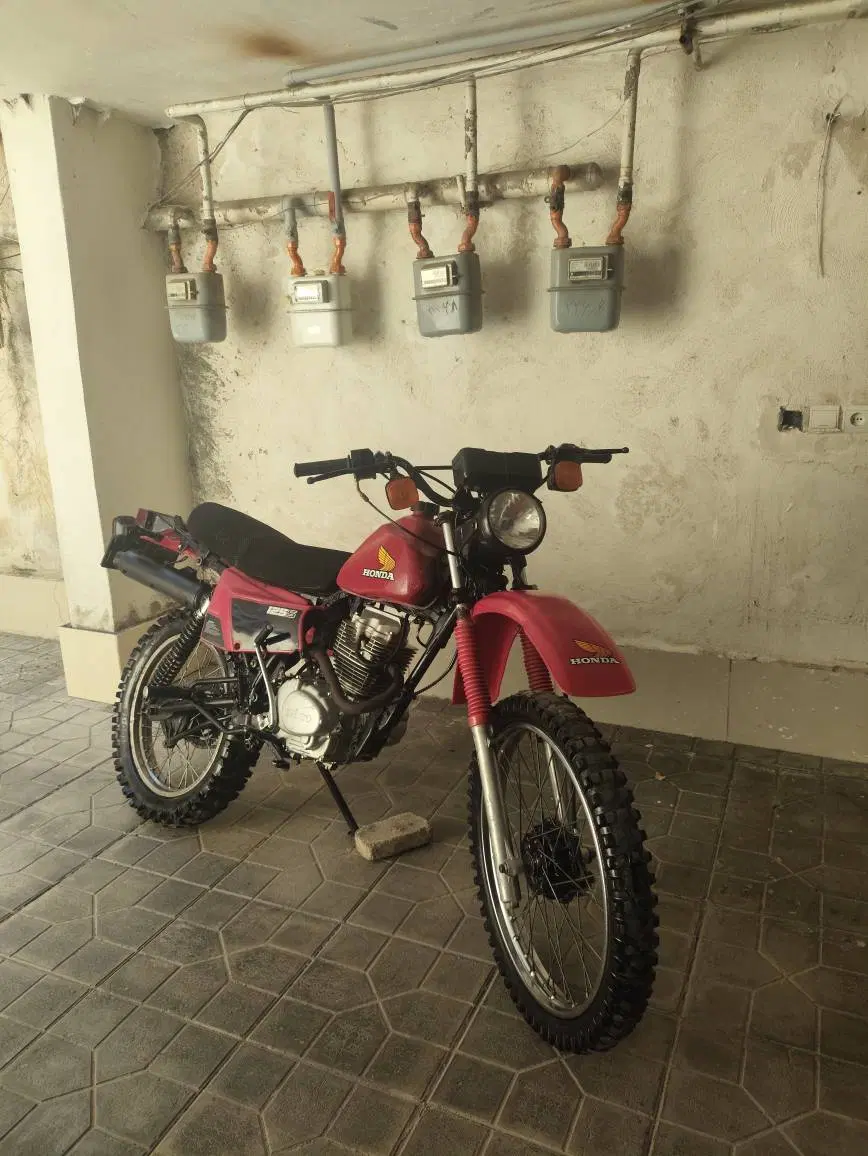 اکسل ۲۵۰|موتورسیکلت|گرگان, |دیوار