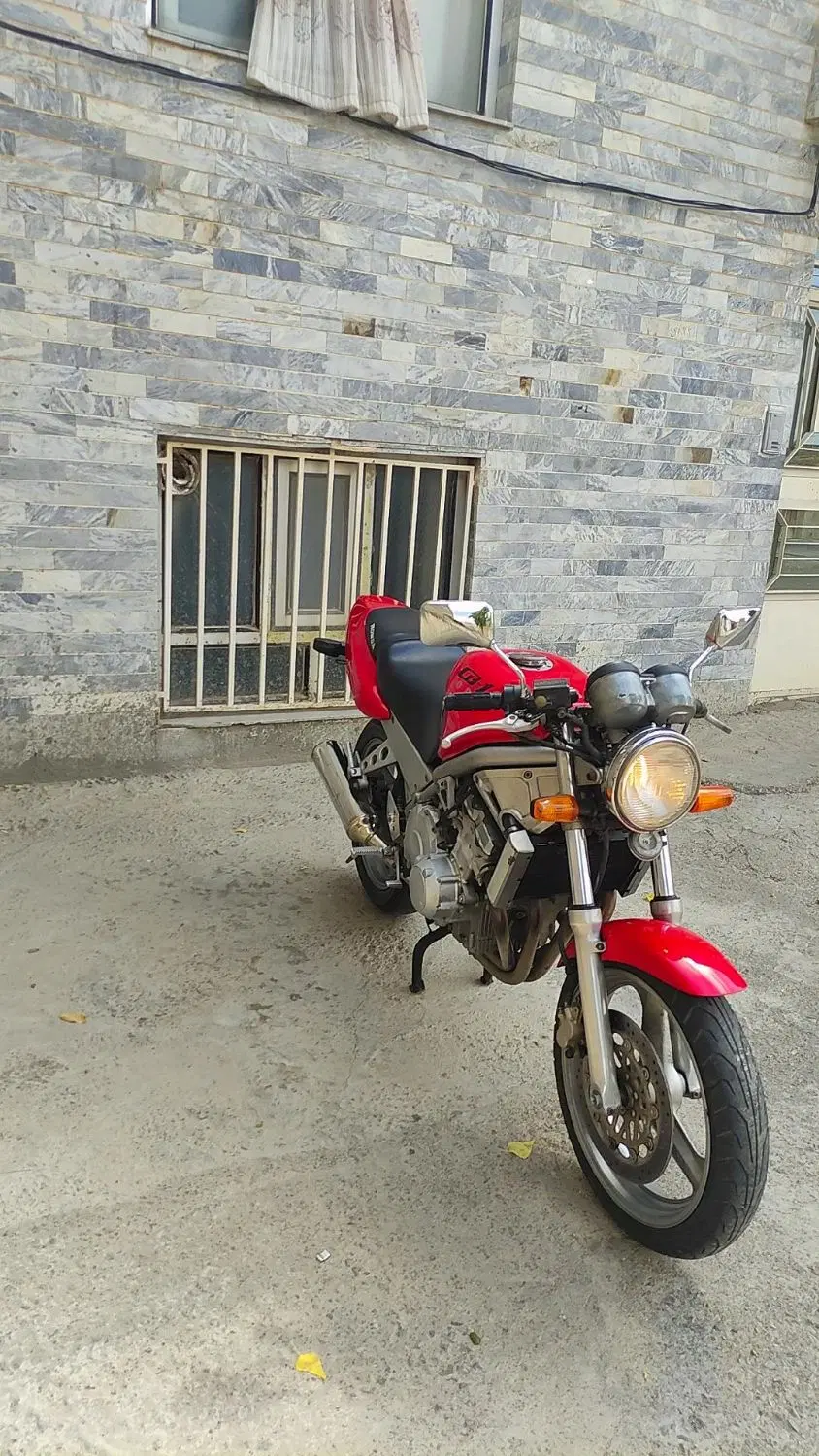 cb400|موتورسیکلت|تهران, سلیمانی|دیوار